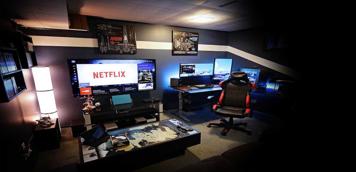 PC de bureau